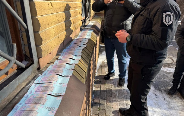 На Кировоградщине раскрыта схема вымогательства с экспортеров агропродукции