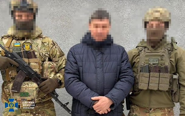 На Донетчине задержали двух агентов российской разведки