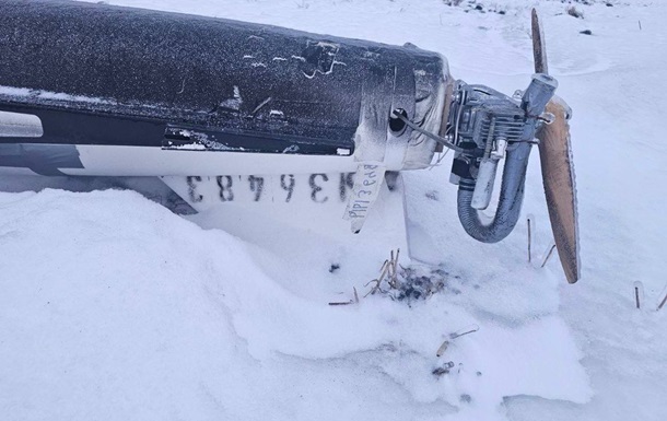 В Молдове нашли третий с начала года дрон