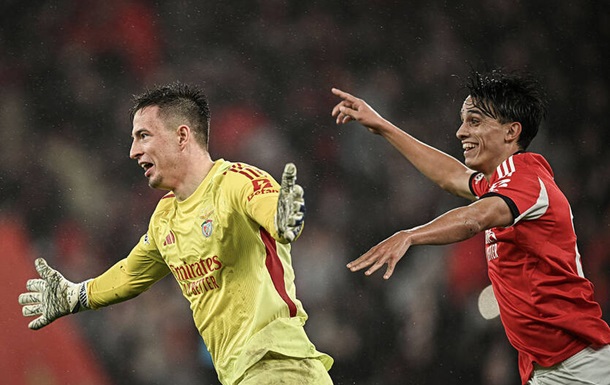 Шикарный гол Трубина попал в тройку лучших голов ЛЧ