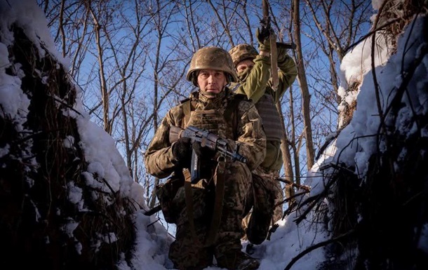 Генштаб назвал количество боевых столкновений, произошедших на фронте