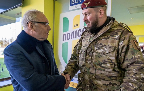 Справжні військові розуміють і вдячні бізнесу!