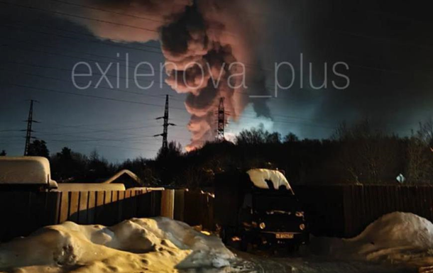 Дрони СБУ уразили російський завод - ЗМІ