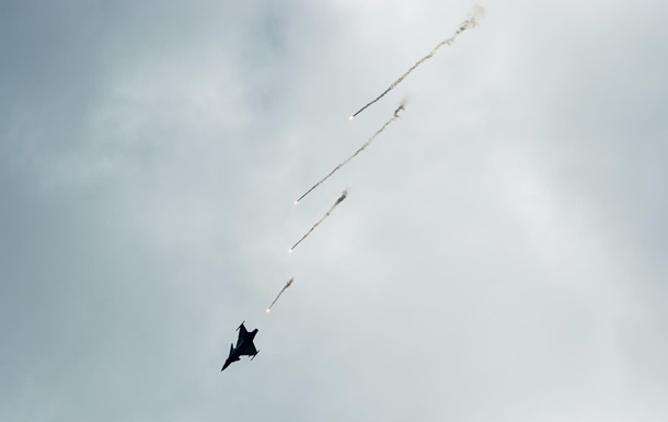 Ориентируясь на опыт Украины: Saab вооружит Gripen ракетами против дронов