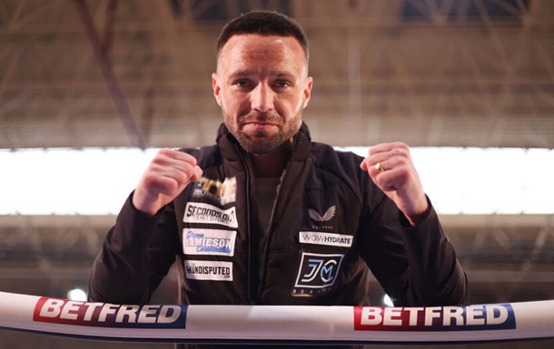 Тейлор: Усик пройшов усіх і кожного в боксі, хто йому тепер рівня?