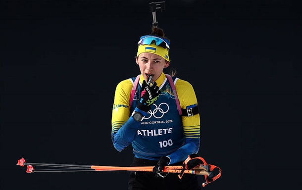 Відомий український склад на змішану естафету з біатлону на Олімпіаді