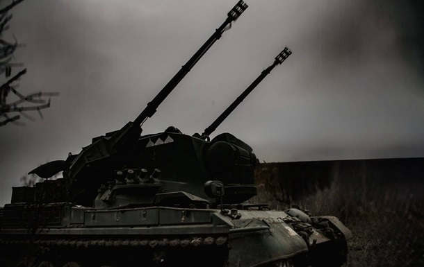 З початку доби зафіксовано 80 ворожих атак