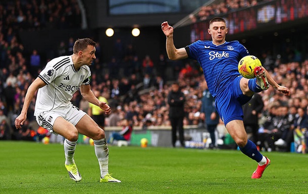 Стала відома оцінка Миколенка за матч з Фулхемом