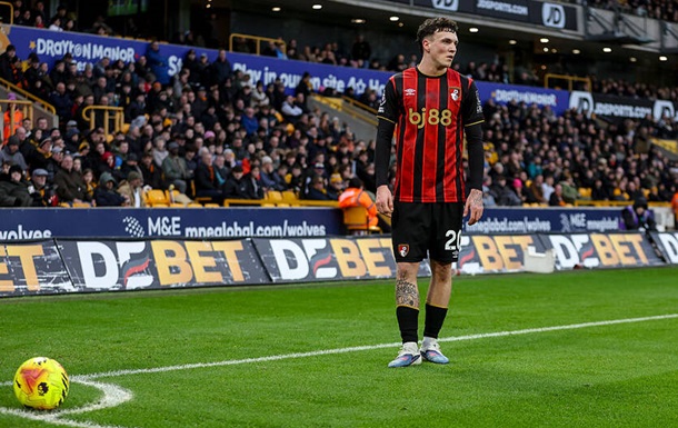 Борнмут выкупит защитника у Милана за 19 млн евро