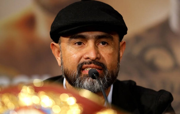 Тренер Руїса розповів, чи відбудеться бій його підопічного з Усиком