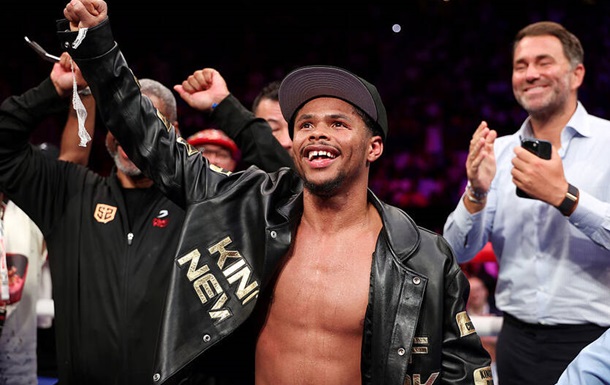 Шакур прокомментировал список P4P, поставив себя рядом с Усиком