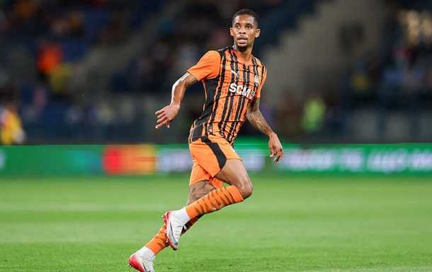 Шахтер официально продлил контракт с бразильским легионером