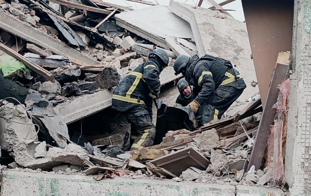 Названо количество ударов РФ по Украине за неделю