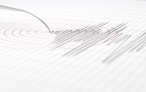 В Полтавской области зафиксировали землетрясение