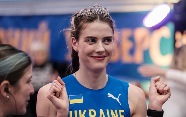 Высоты, взятые Магучих и Левченко, позволили им финишировать друг за другом