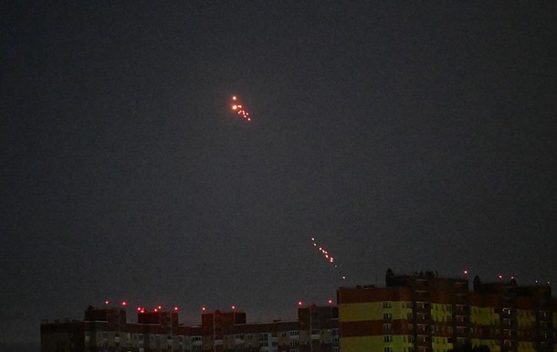 Стало известно, сколько целей сбили силы ПВО