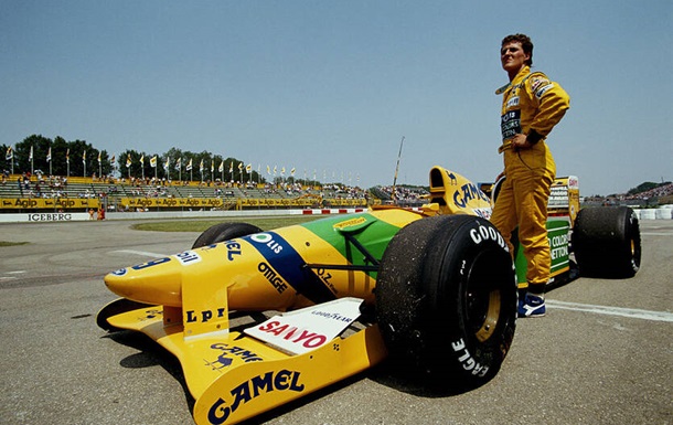 Культовый болид Шумахера нашел нового владельца