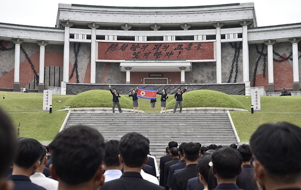 Правозащитники рассказали о казнях в КНДР за просмотр Игры в кальмары