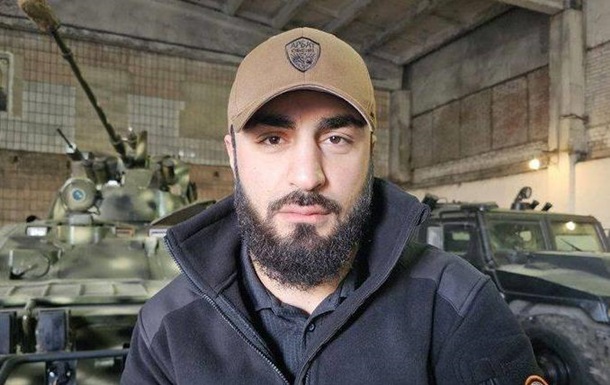 В Украине ликвидировали командира батальона Арбат