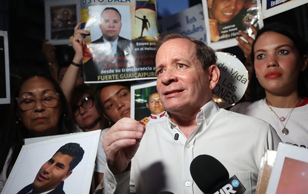 В Венесуэле похитили политзаключённого вскоре после освобождения