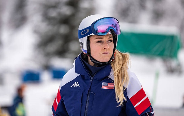 Падіння на швидкісному спуску: відомий стан олімпійської чемпіонки