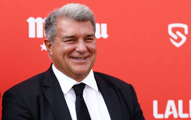 Лапорта пішов з посади президента Барселони