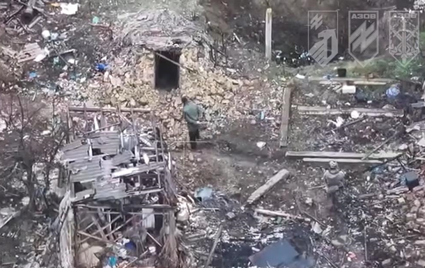 Украинские военные очистили от россиян еще два села