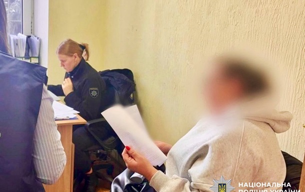 В Киевской области мать-воспитательницу подозревают в пытках детей