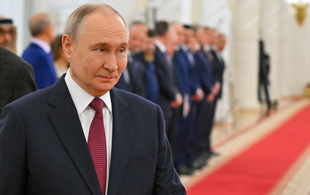 США ігнорують пропозицію Путіна щодо фінансування Ради миру