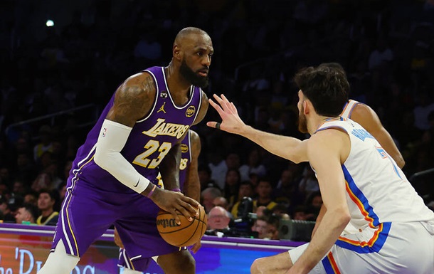 НБА: Кливленд вырывает победу в Денвере