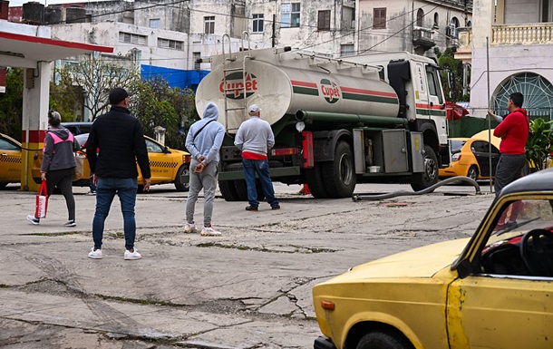 Куба впервые с 2015 года осталась без импорта нефти