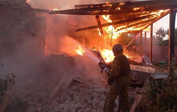 Россияне атаковали частный дом на Сумщине: пострадали дети