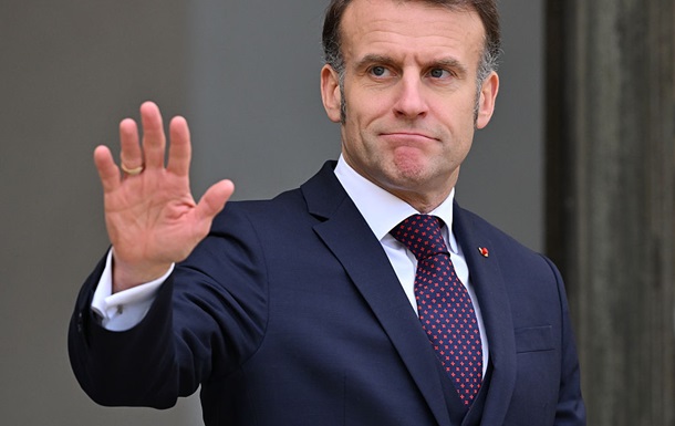 Макрон предупредил об угрозе для Европы