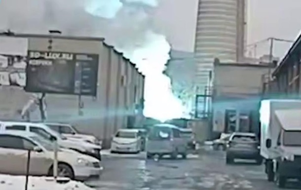 В російському Владивостоці стався вибух на ТЕЦ