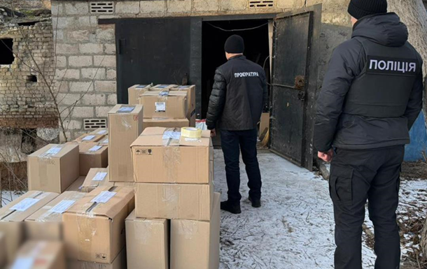 У кривому Розі вилучили контрафактної продукції на понад 50 млн