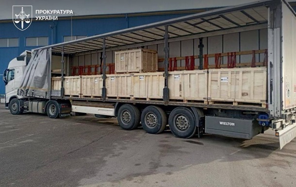 В управління АРМА передали 43 тонни іранського каучуку