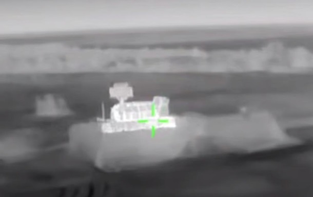 ГУР уразило зенітний комплекс і три РЛС в Криму