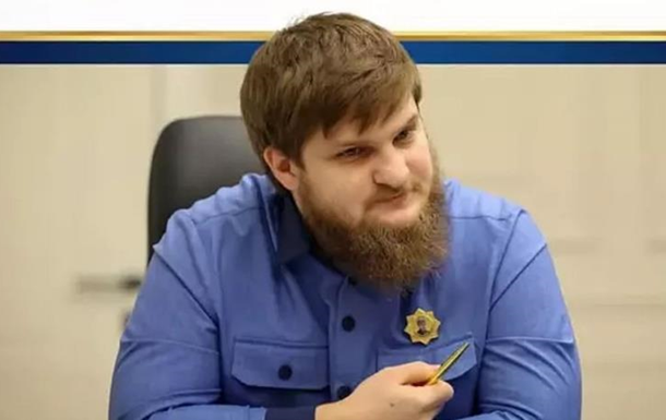 Син Кадиров стал куратором образования в Чечне