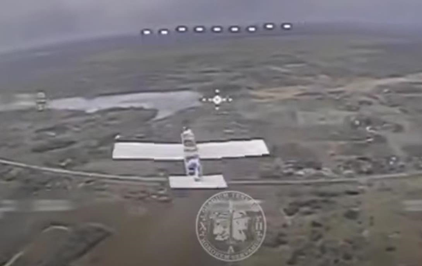 Дроны-перехватчики СБУ за январь уничтожили более 300 Молний россиян