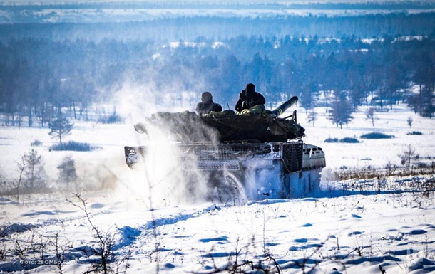 Генштаб заявил о минимальной активности армии РФ