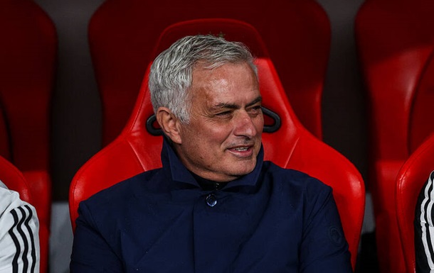 Моурінью може стати головним тренером збірної після ЧС