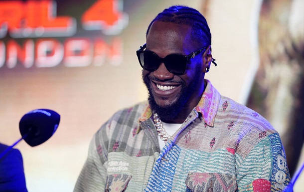 Уайлдер нацелен на бой с экс-соперником Усика