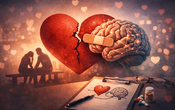 День закоханих і біль «нібито разом»