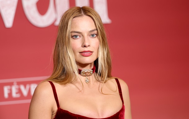 Марго Роббі розповіла про принизливий  подарунок  на старті кар’єри