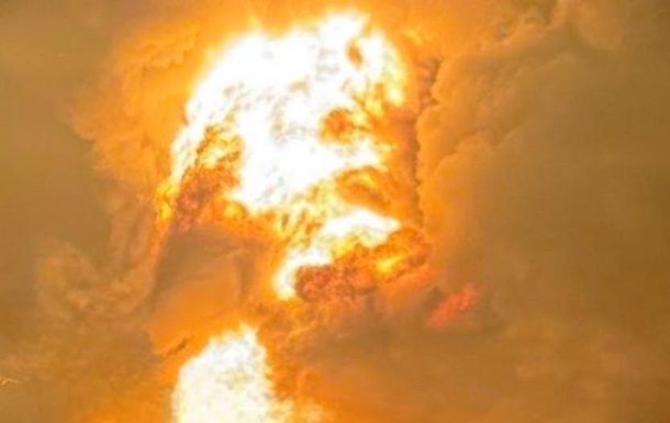 РФ атаковала Запорожье: в городе масштабный пожар