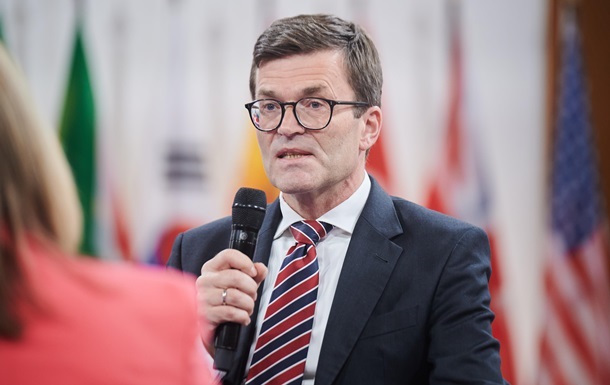 Німеччина відлкликає свого посла в Україні через пів року роботи - ЗМІ