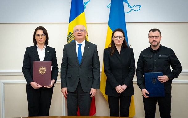 На границе Украины и Молдовы появится новый пункт пропуска