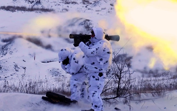 Генштаб рассказал об атаках россиян на фронте