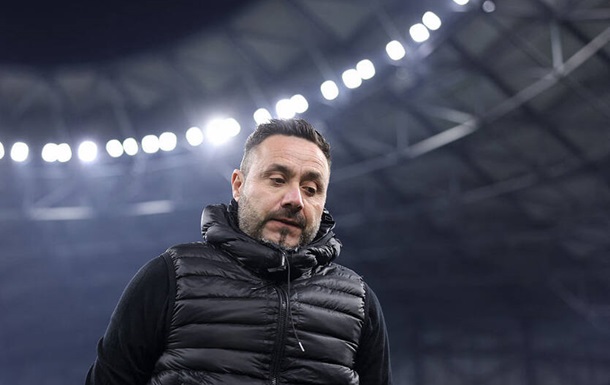 Французский клуб попрощался с экс-тренером Шахтера