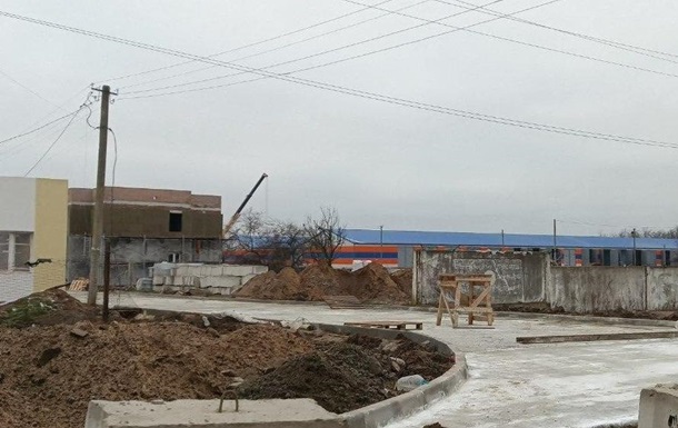 Росіяни будують нову військову базу під Мелітополем - АТЕШ